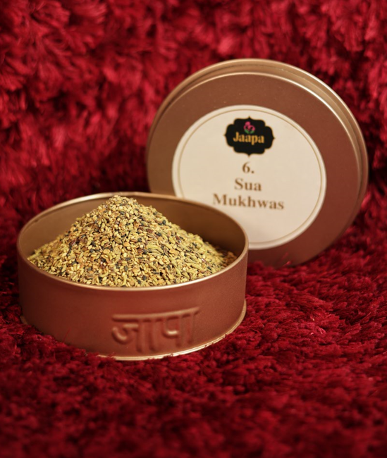 Sua Mukhwas (Cooling Digestive Mix)